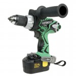 Шуруповерт аккумуляторный Hitachi DS 18 DMR 